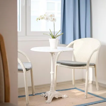 Promenade 27 28 Apartamento Schonberger Strand