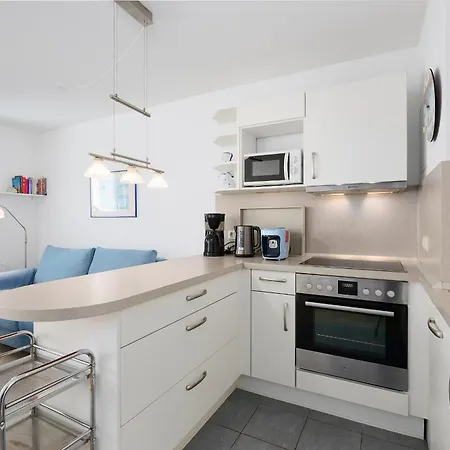 Daire Promenade 27 28 Schonberger Strand