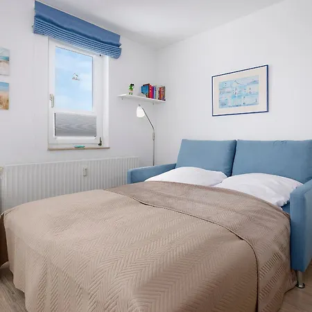 Apartamento Promenade 27 28 Schonberger Strand