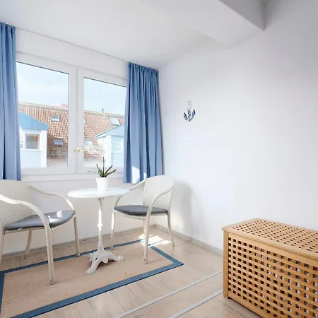 Promenade 27 28 Apartamento Schonberger Strand