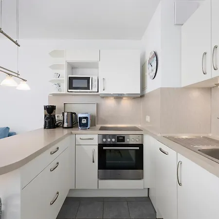 Daire Promenade 27 28 Schonberger Strand