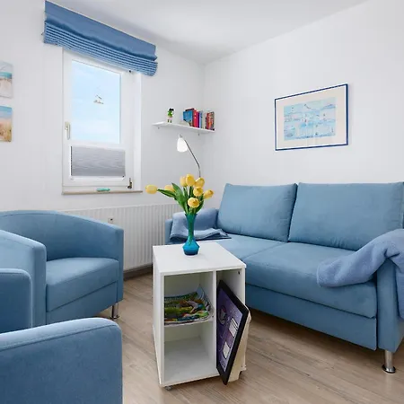 Promenade 27 28 Apartamento Schonberger Strand