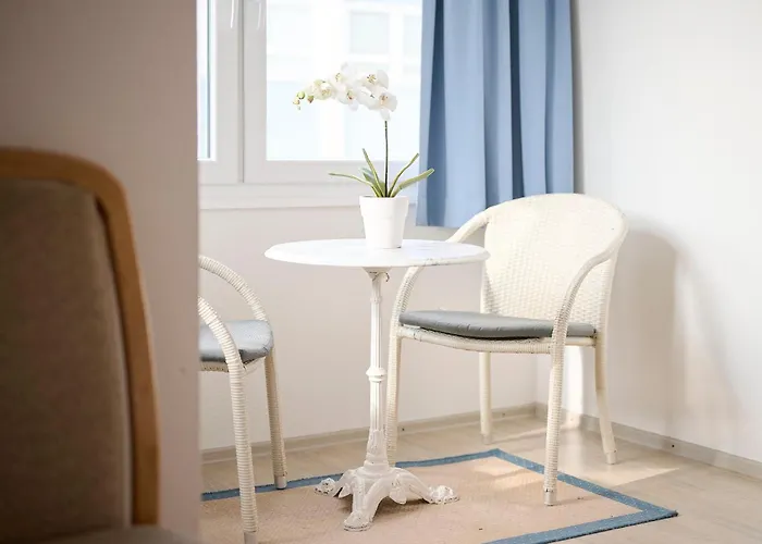 Promenade 27 28 Apartamento Schonberger Strand