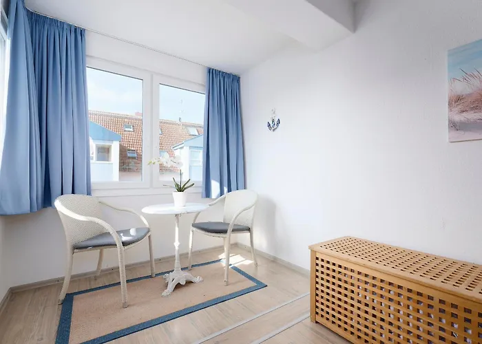 Promenade 27 28 Apartamento Schonberger Strand